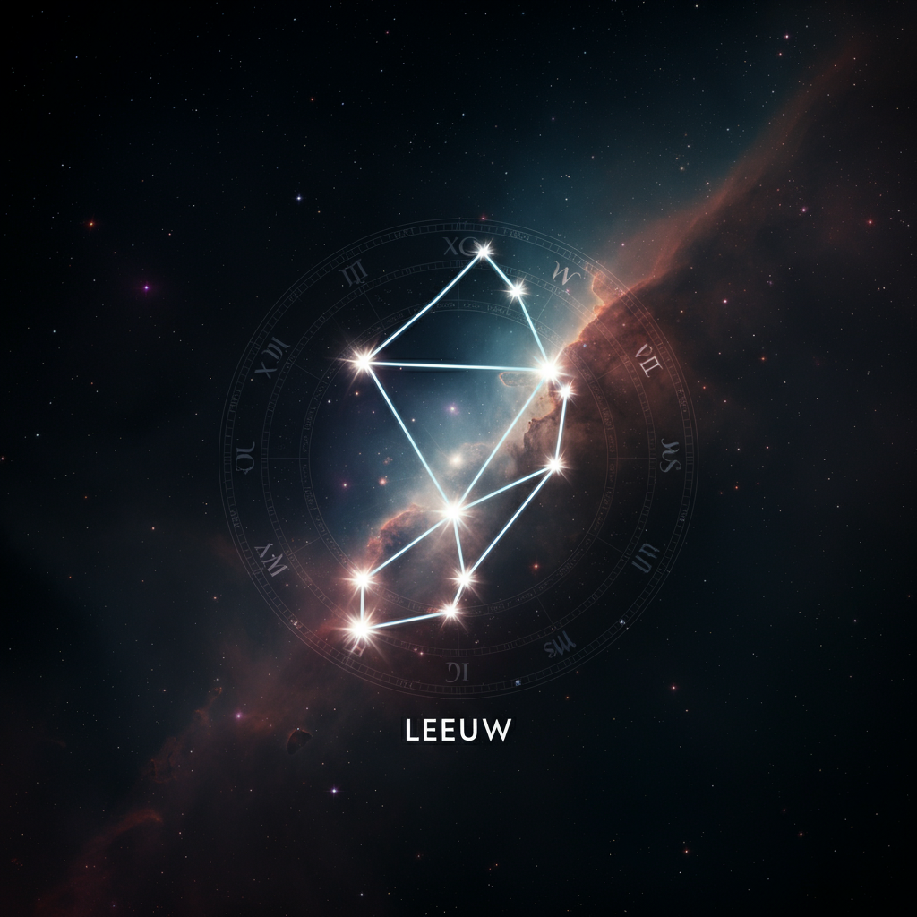 Leeuw Daghoroscoop – 24 november 2026 ✨