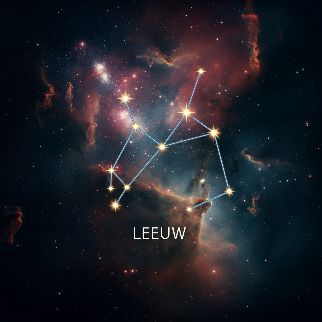 Leeuw Daghoroscoop – 24 oktober 2026 ✨