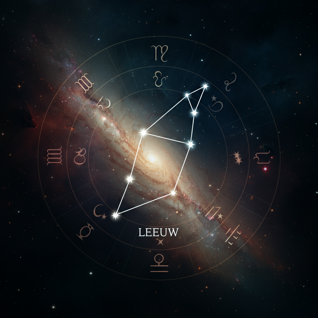 Leeuw Daghoroscoop – 25 oktober 2026 ✨