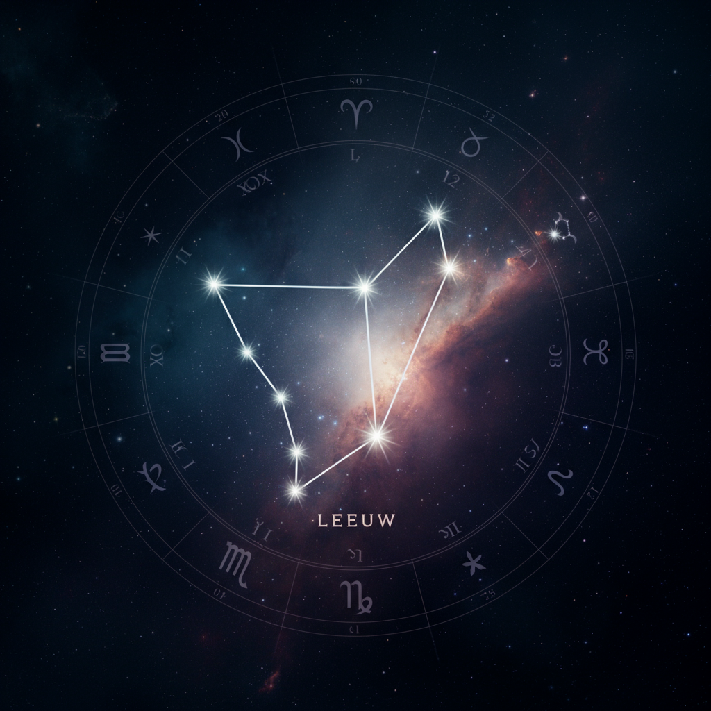 Leeuw Daghoroscoop – 26 oktober 2026 ✨