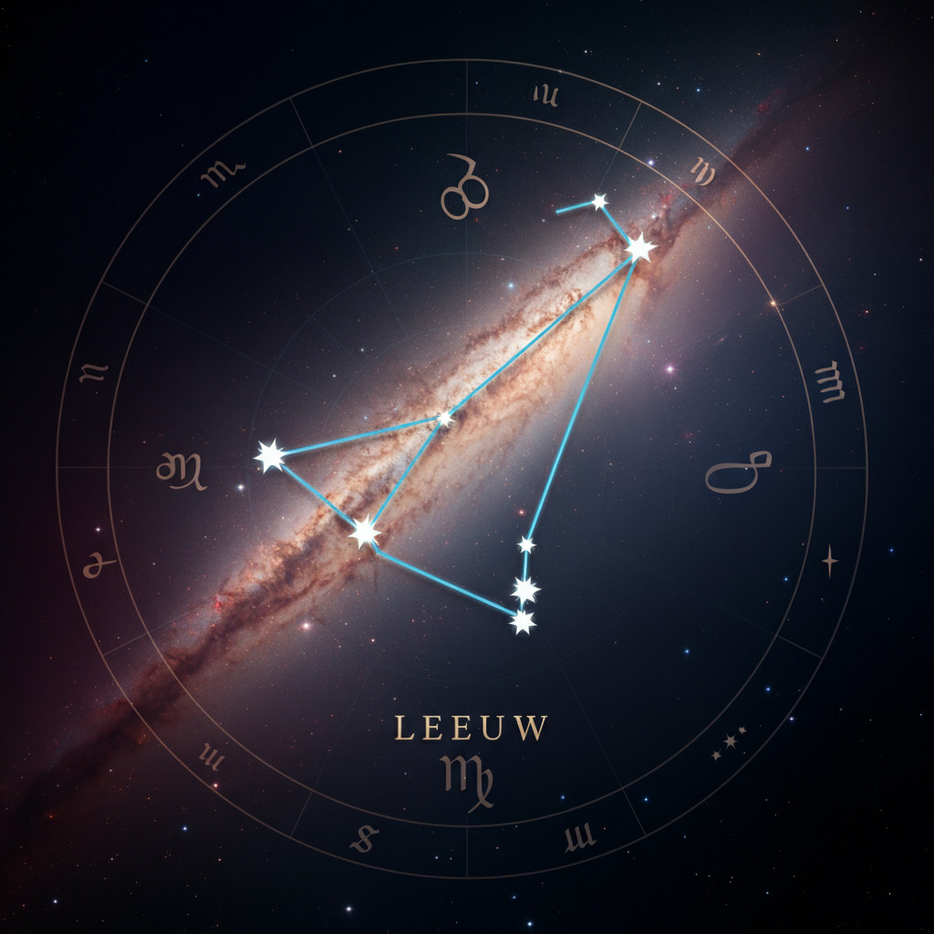 Leeuw Daghoroscoop – 29 oktober 2026 ✨