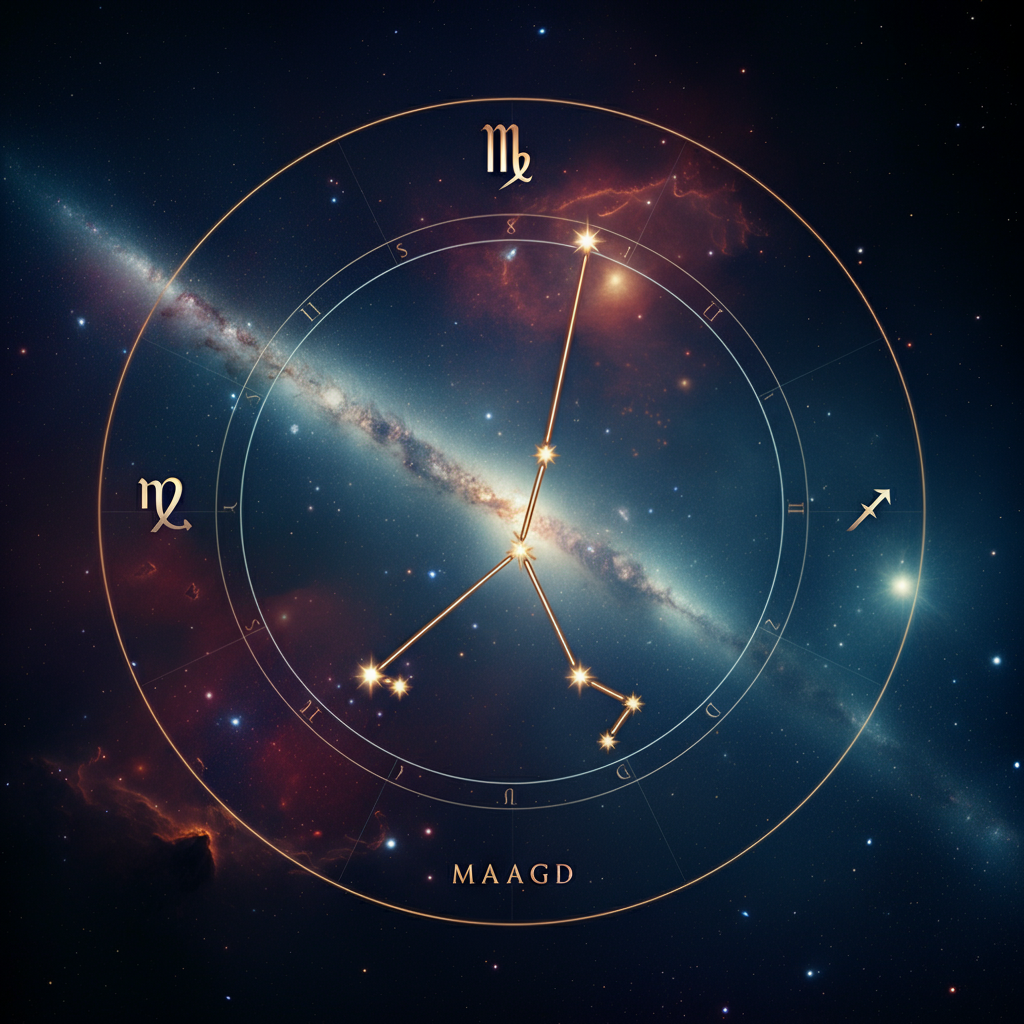 Maagd Daghoroscoop – 6 oktober 2026 ✨