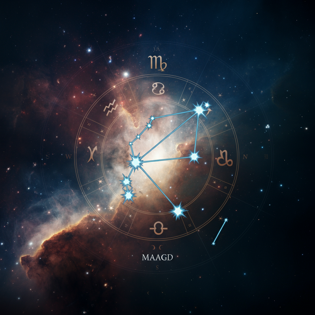 Maagd Daghoroscoop – 29 november 2026 ✨