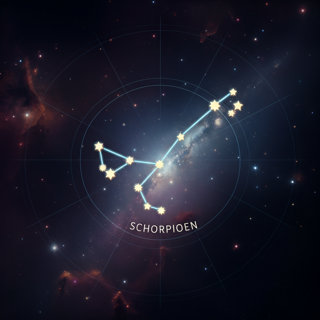 Schorpioen Daghoroscoop – 1 december 2026 ✨