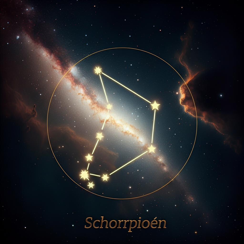 Schorpioen Daghoroscoop – 3 oktober 2026 ✨
