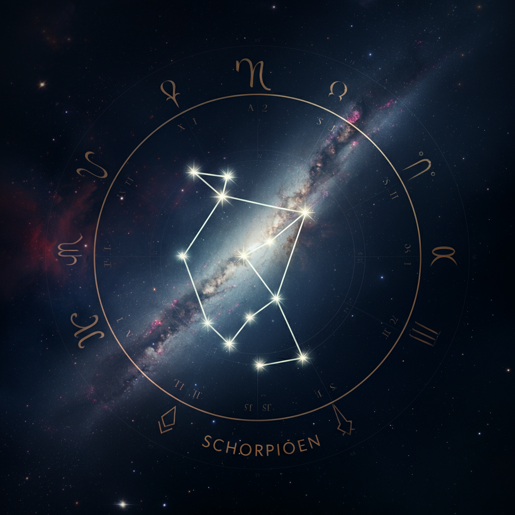 Schorpioen Daghoroscoop – 4 december 2026 ✨