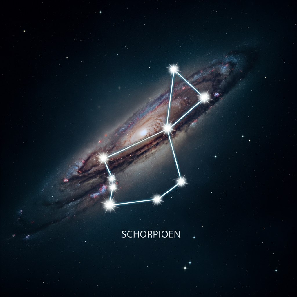 Schorpioen Daghoroscoop – 8 november 2026 ✨