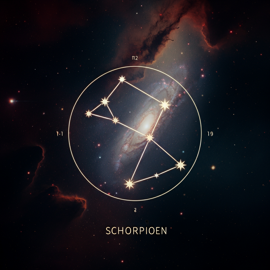 Schorpioen Daghoroscoop – 12 december 2026 ✨