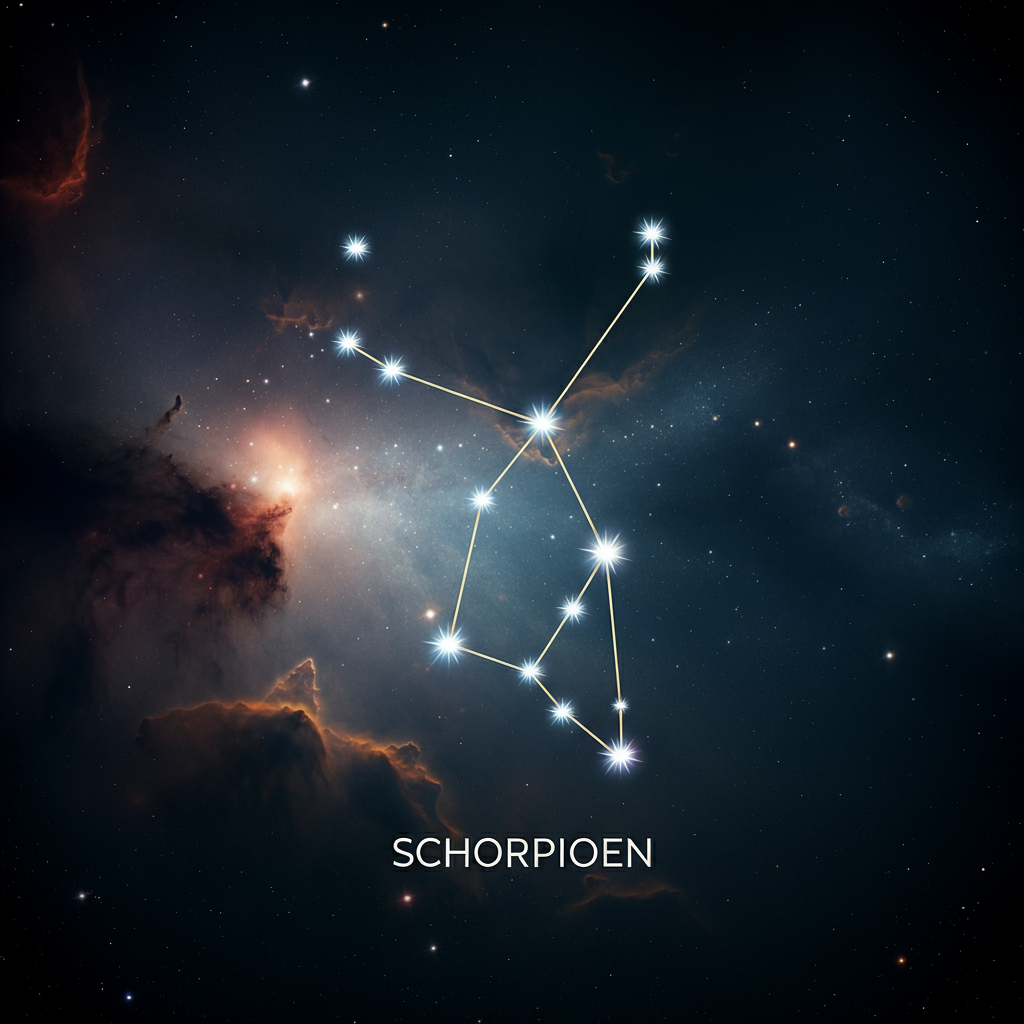 Schorpioen Daghoroscoop – 16 november 2026 ✨