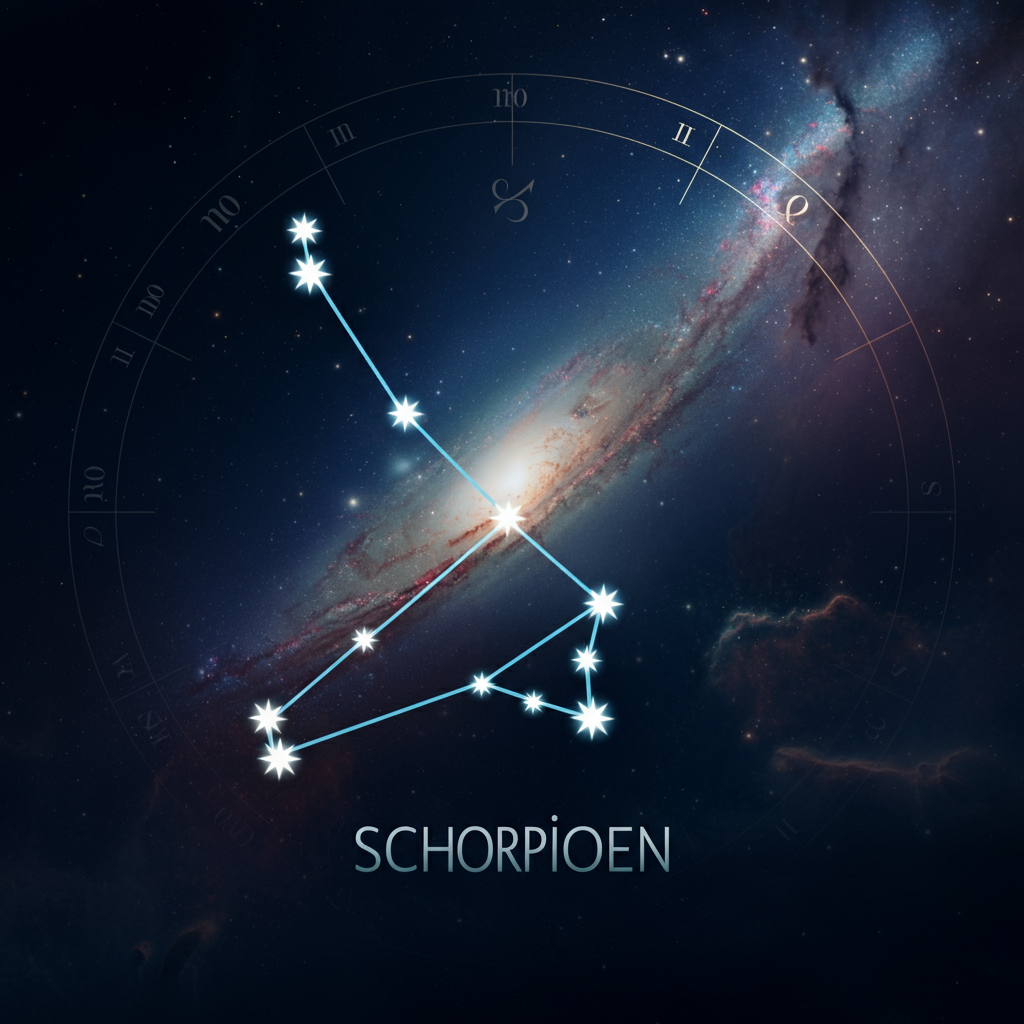Schorpioen Daghoroscoop – 18 december 2026 ✨
