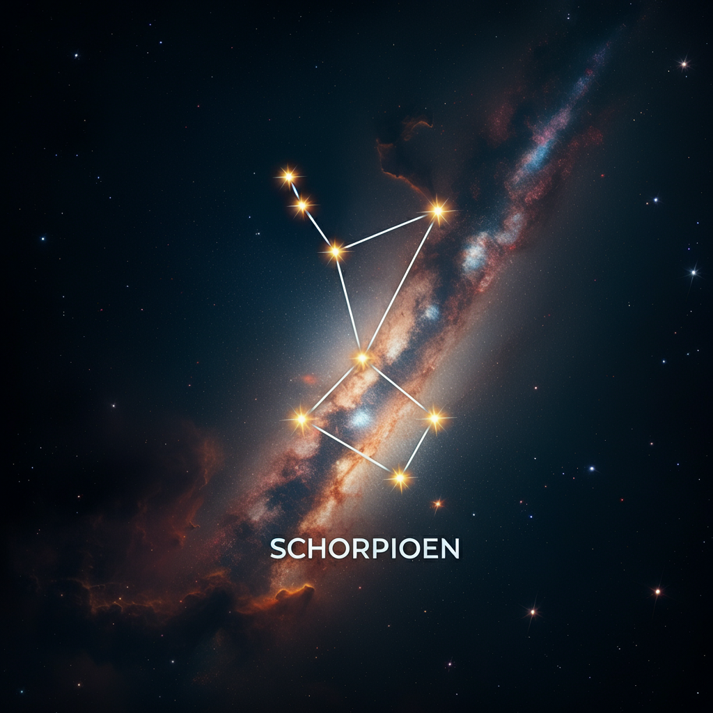 Schorpioen Daghoroscoop – 19 november 2026 ✨