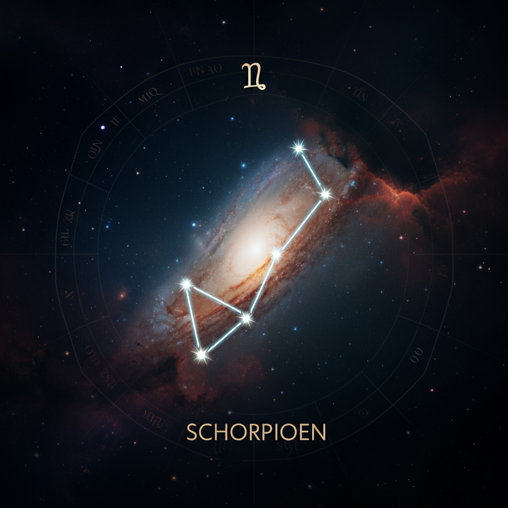 Schorpioen Daghoroscoop – 25 december 2026 ✨