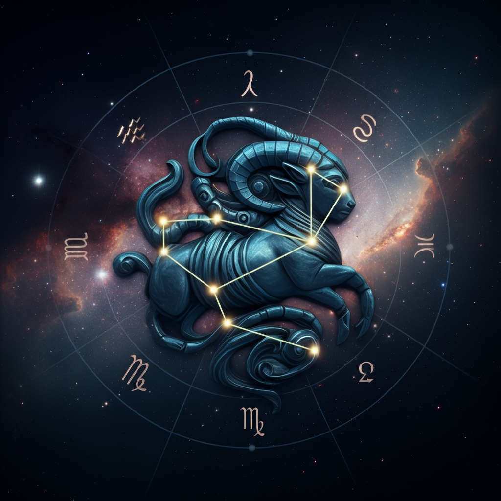 Steenbok Daghoroscoop – 8 november 2026 ✨