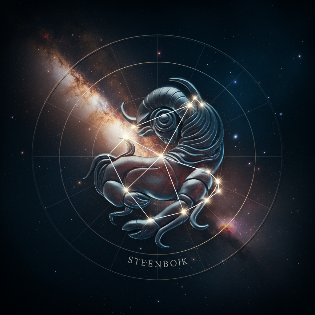 Steenbok Daghoroscoop – 19 december 2026 ✨