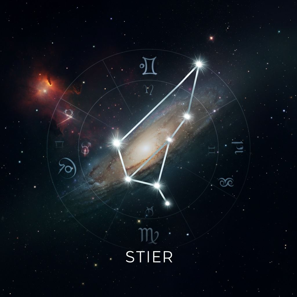 Stier Daghoroscoop – 8 november 2026 ✨