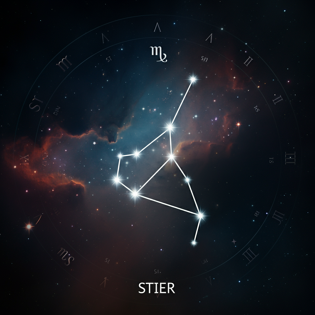 Stier Daghoroscoop – 10 november 2026 ✨