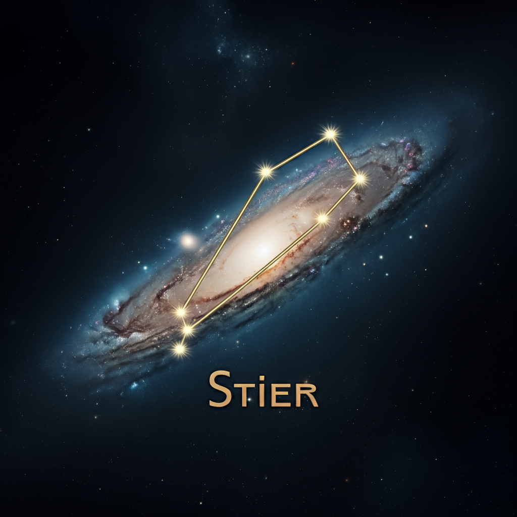 Stier Daghoroscoop – 13 november 2026 ✨