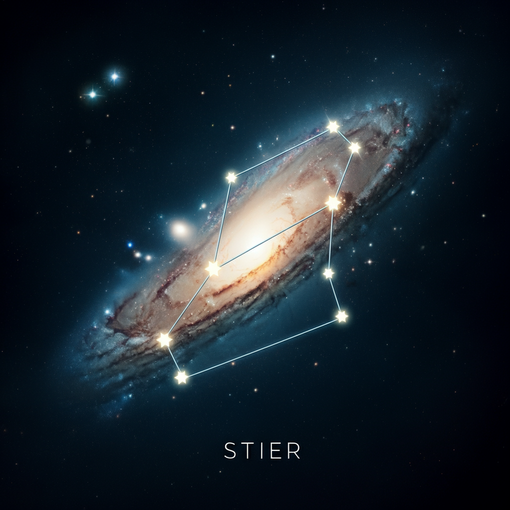 Stier Daghoroscoop – 23 november 2026 ✨