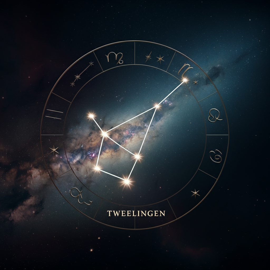 Tweelingen Daghoroscoop – 5 november 2026 ✨