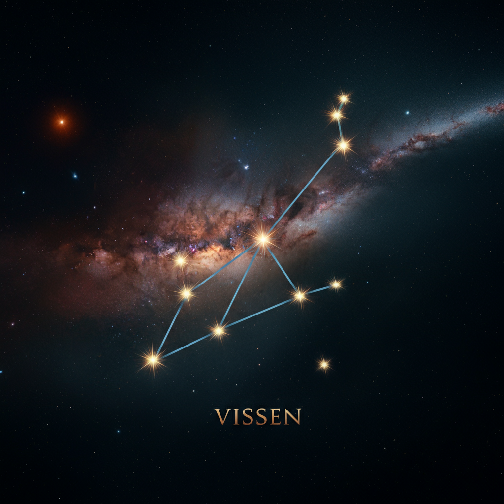 Vissen Daghoroscoop – 2 december 2026 ✨