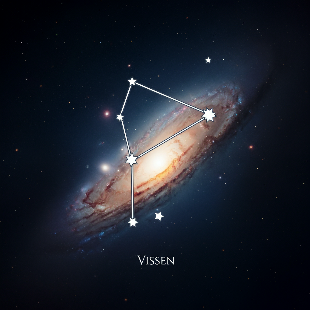 Vissen Daghoroscoop – 4 november 2026 ✨