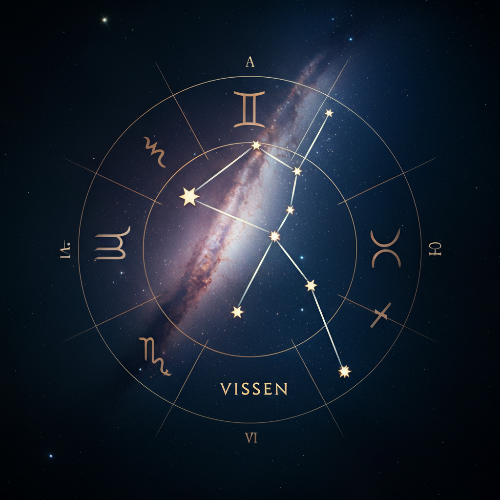 Vissen Daghoroscoop – 6 december 2026 ✨