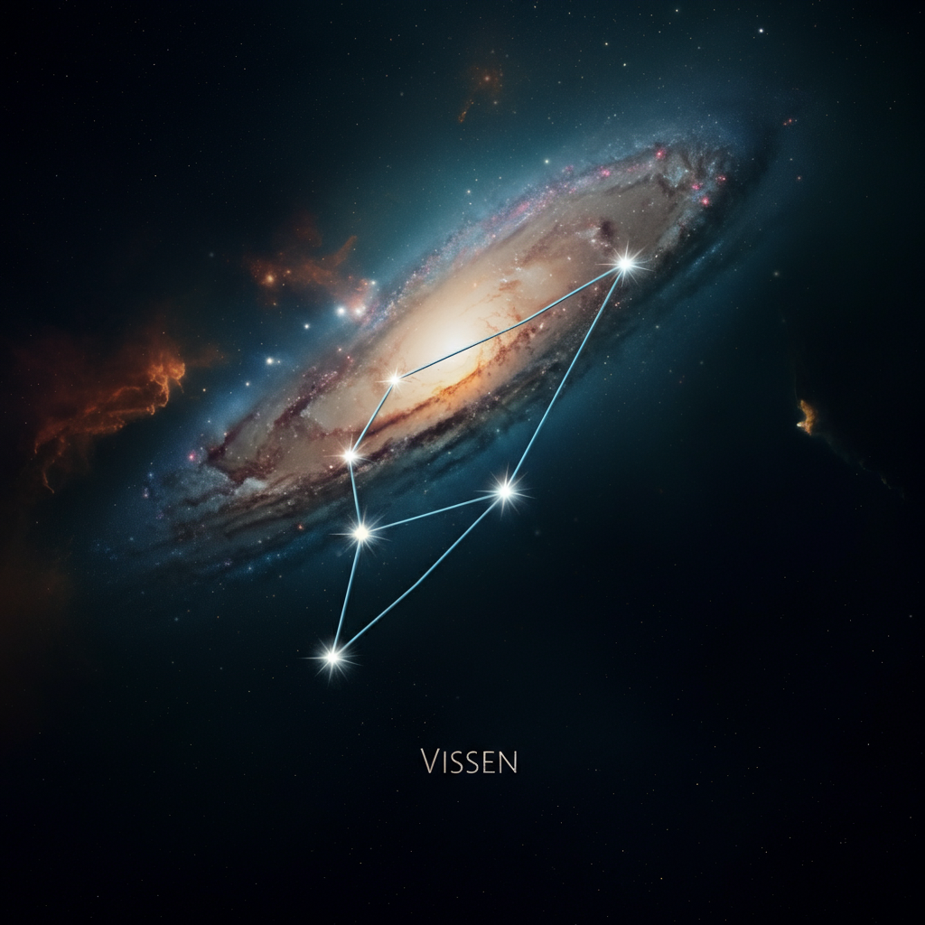 Vissen Daghoroscoop – 8 december 2026 ✨