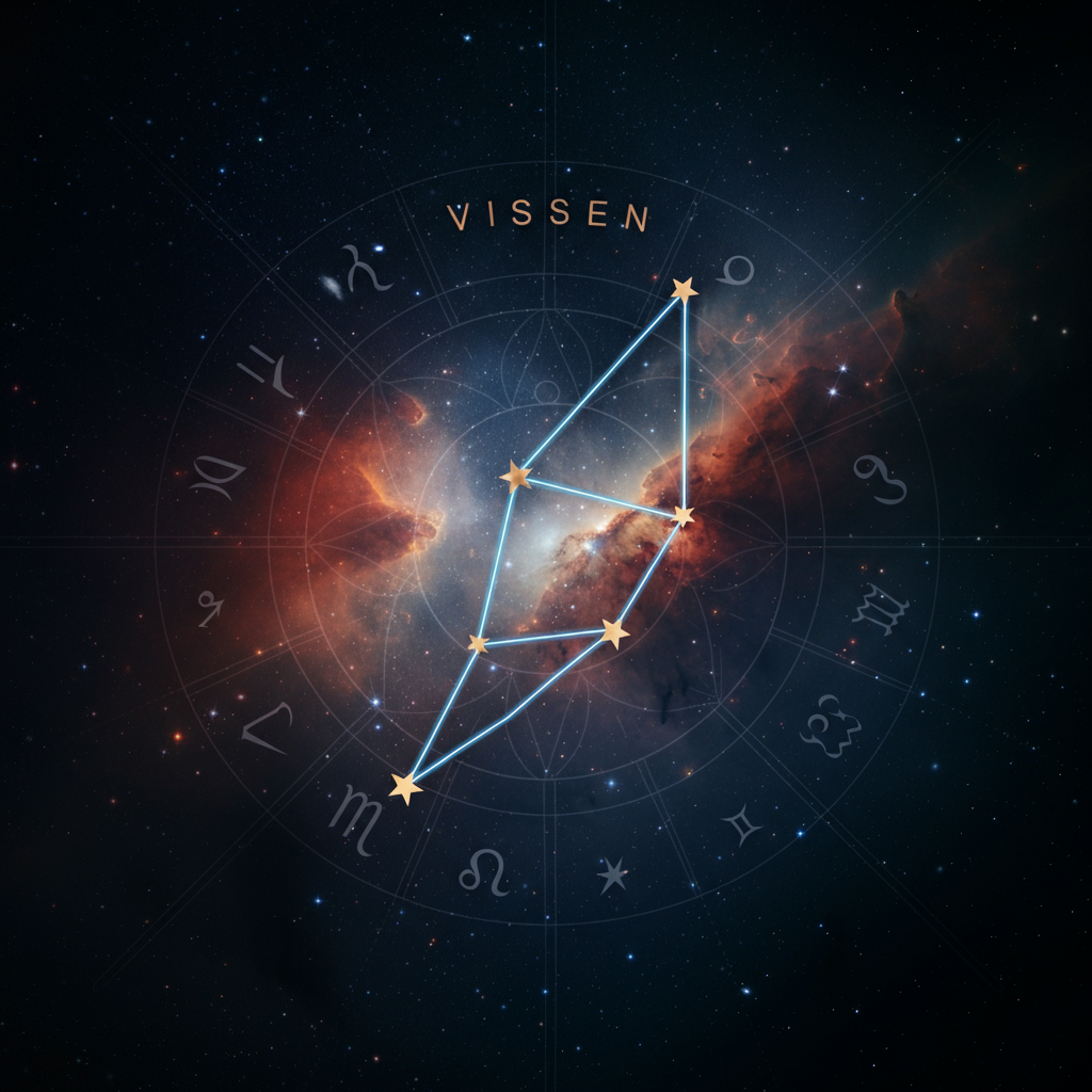 Vissen Daghoroscoop – 9 december 2026 ✨