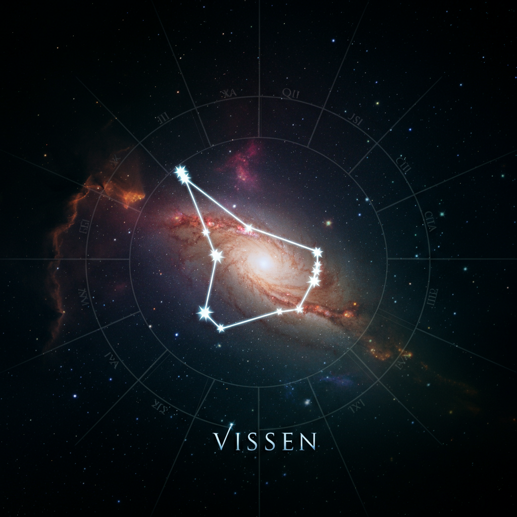 Vissen Daghoroscoop – 9 november 2026 ✨