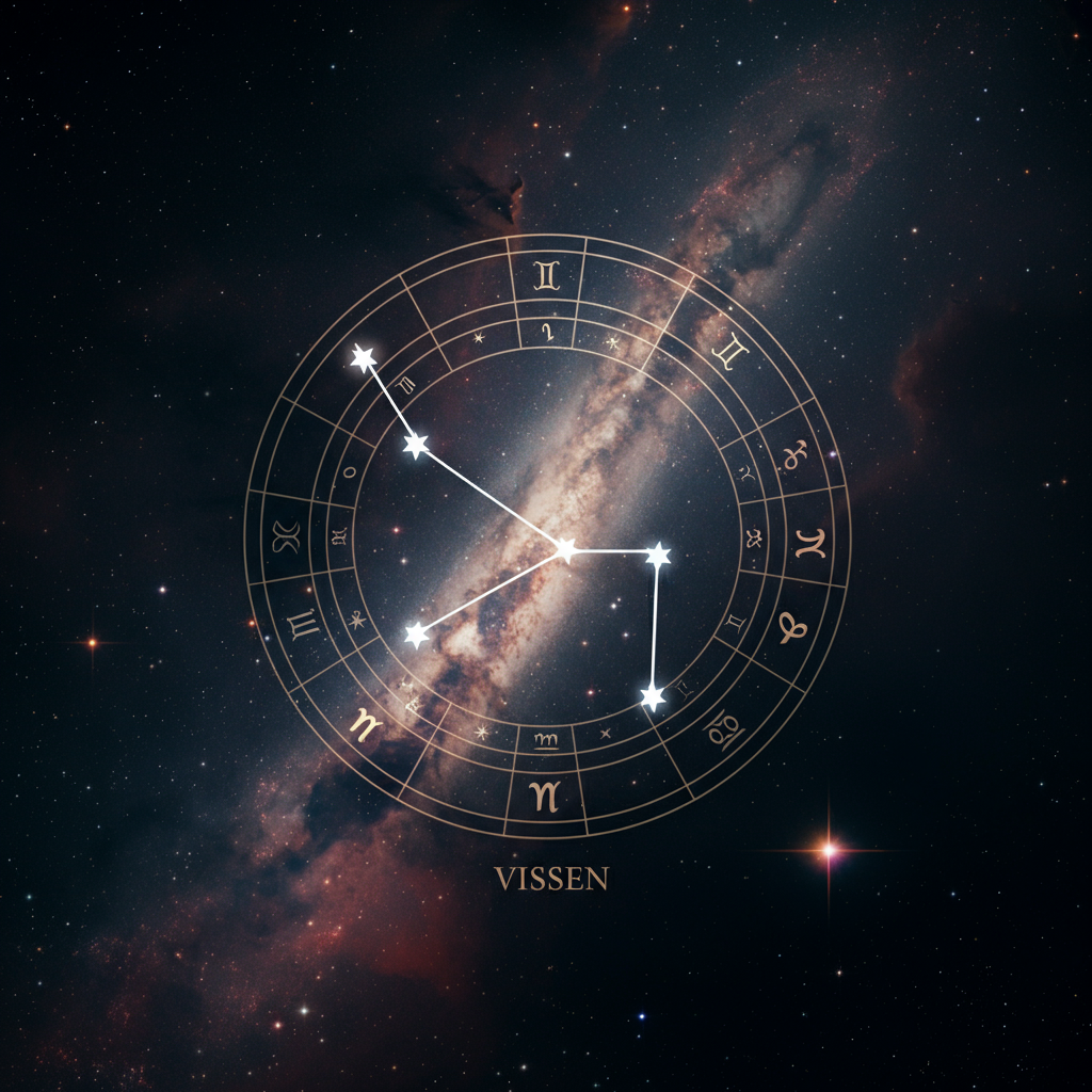 Vissen Daghoroscoop – 16 oktober 2026 ✨