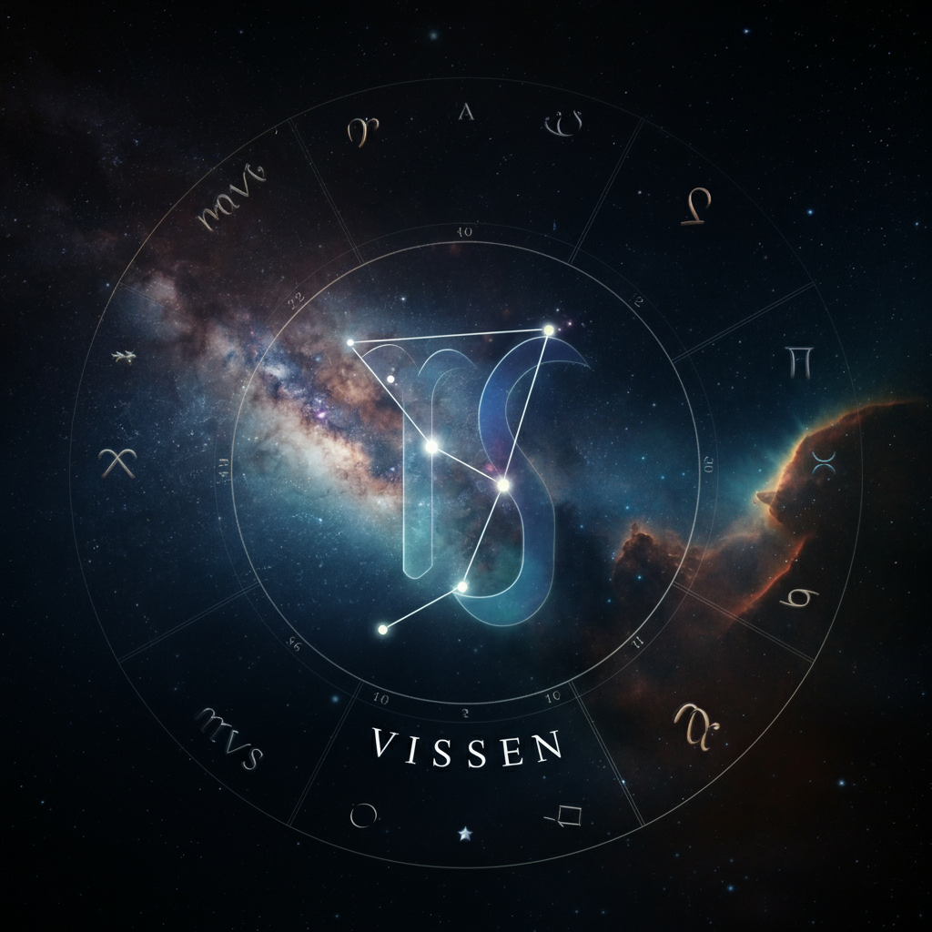 Vissen Daghoroscoop – 17 oktober 2026 ✨