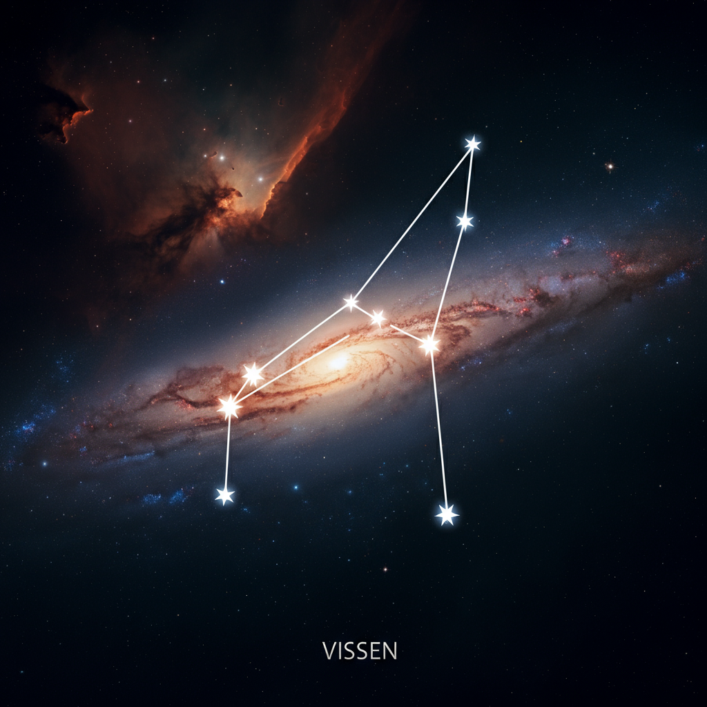 Vissen Daghoroscoop – 19 oktober 2026 ✨