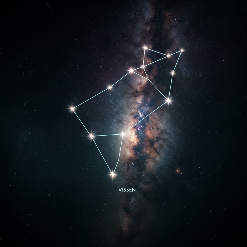 Vissen Daghoroscoop – 22 oktober 2026 ✨