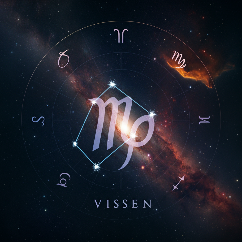 Vissen Daghoroscoop – 31 oktober 2026 ✨