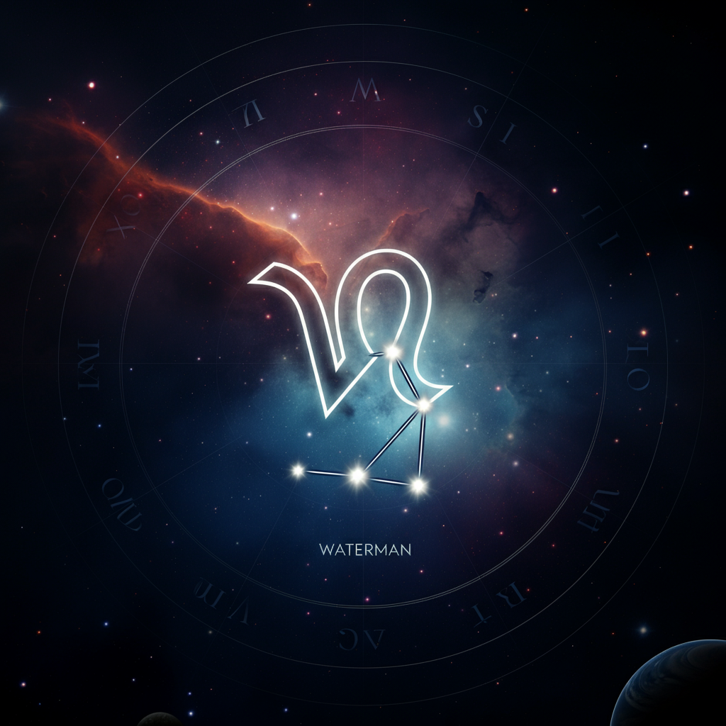 Waterman Daghoroscoop – 2 oktober 2026 ✨