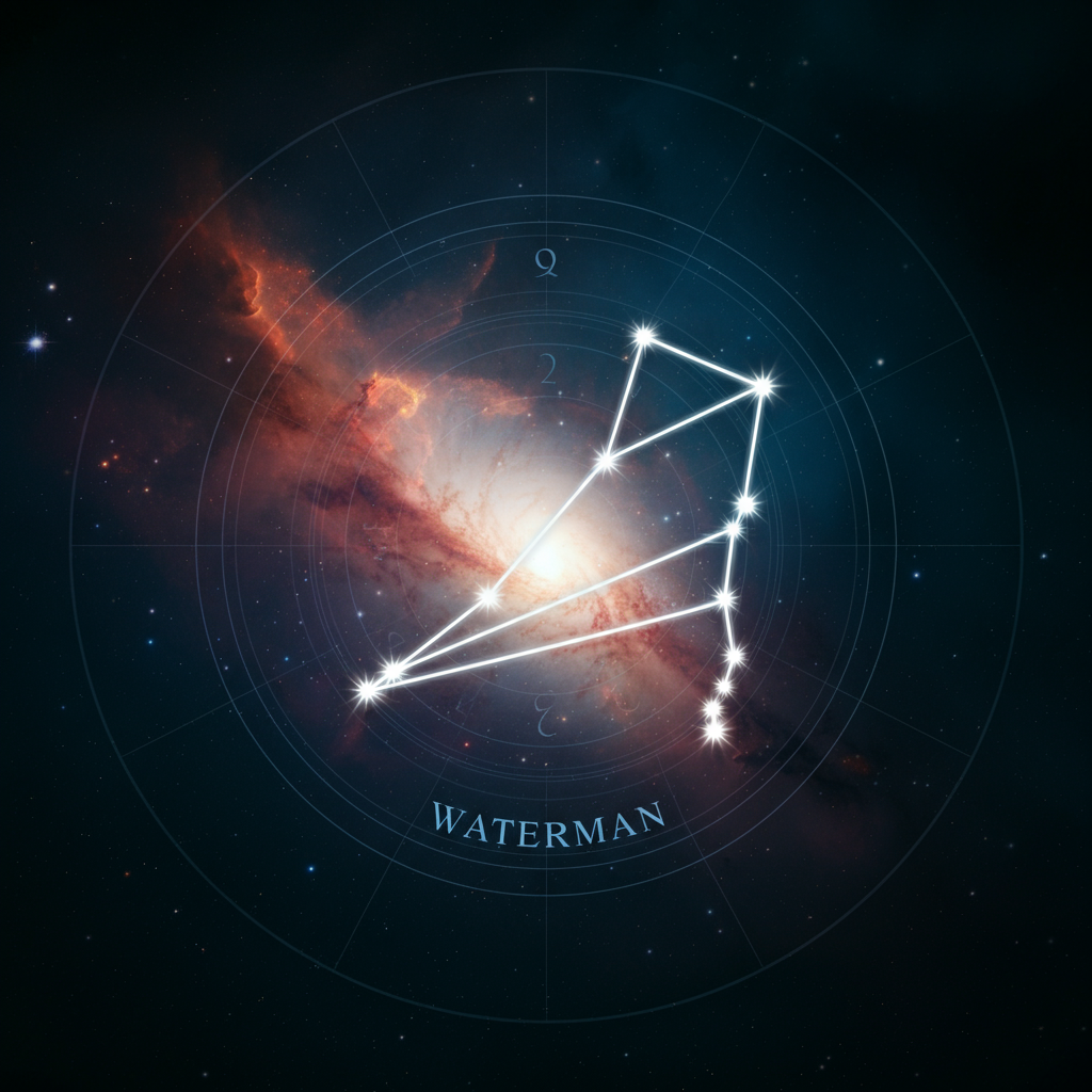 Waterman Daghoroscoop – 16 november 2026 ✨