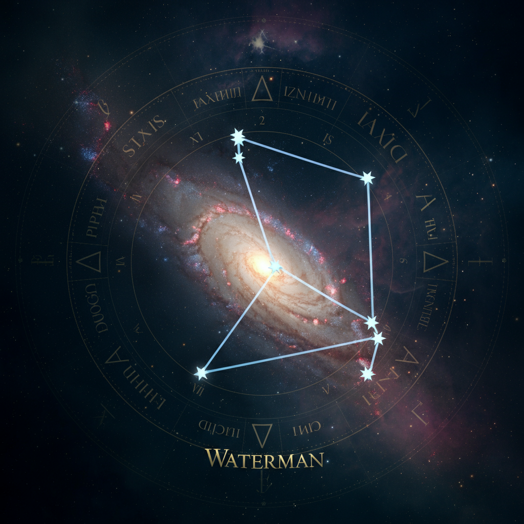 Waterman Daghoroscoop – 23 november 2026 ✨