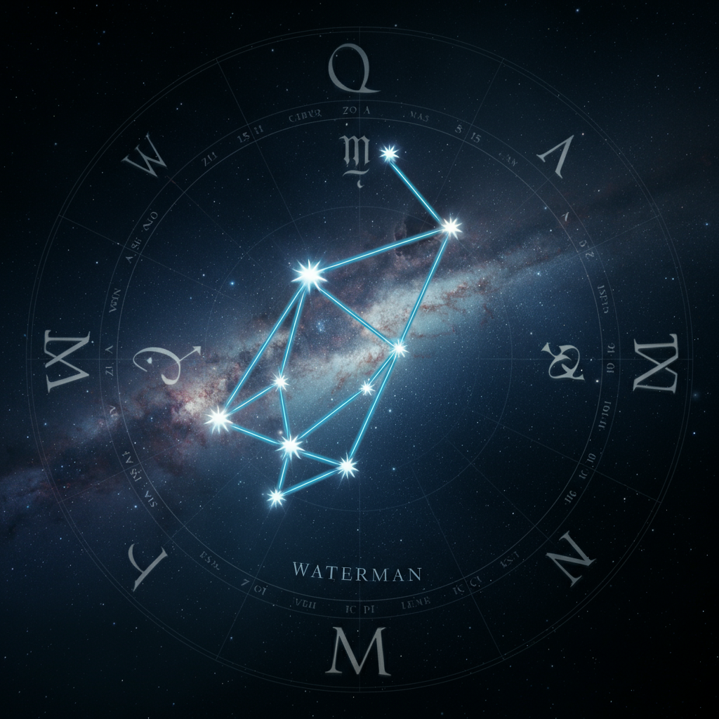 Waterman Daghoroscoop – 31 december 2026 ✨