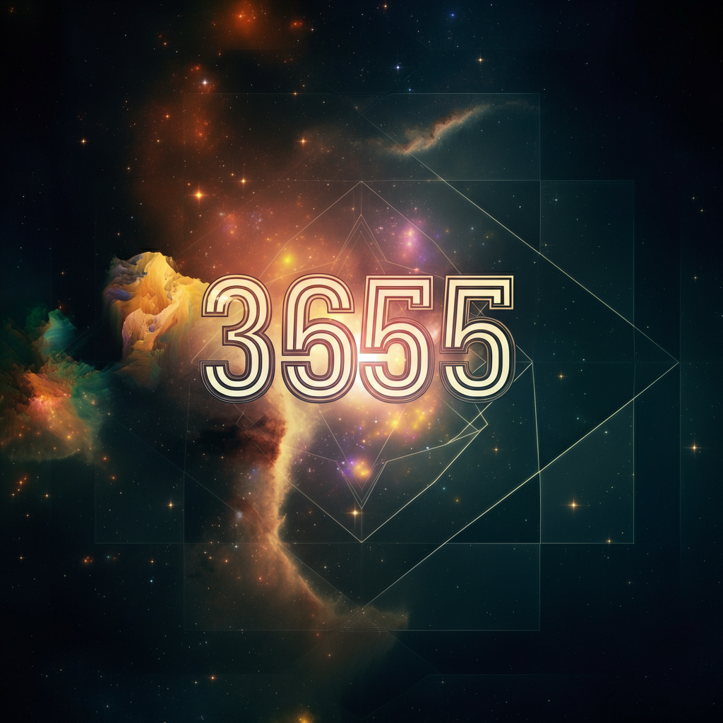 Numerologie 3651 Betekenis ✨