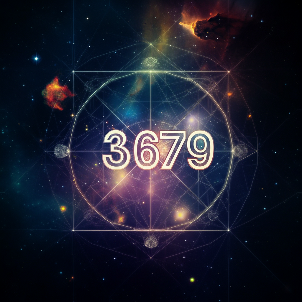 Numerologie 3679 Betekenis ✨