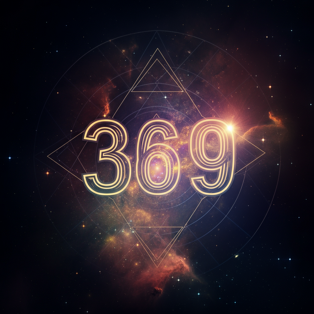 Numerologie 3689 Betekenis ✨