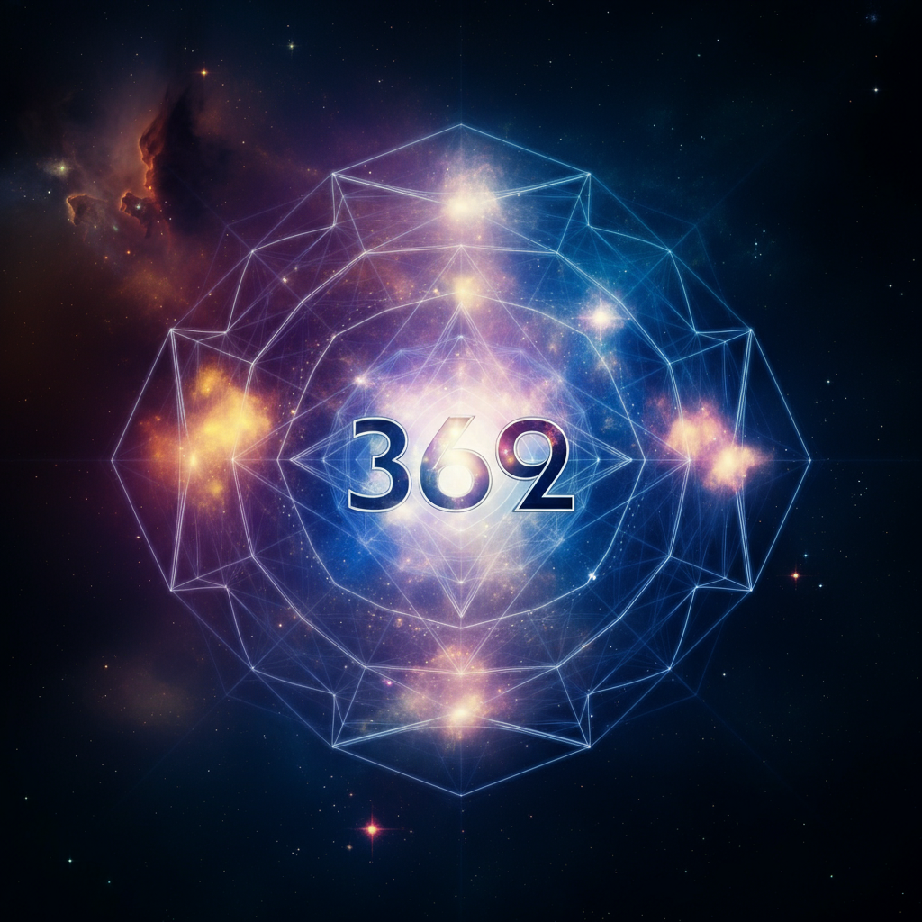 Numerologie 3692 Betekenis ✨