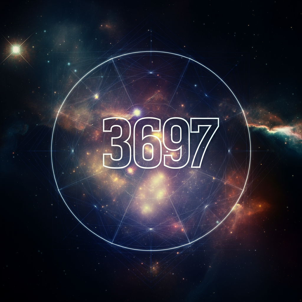 Numerologie 3697 Betekenis ✨