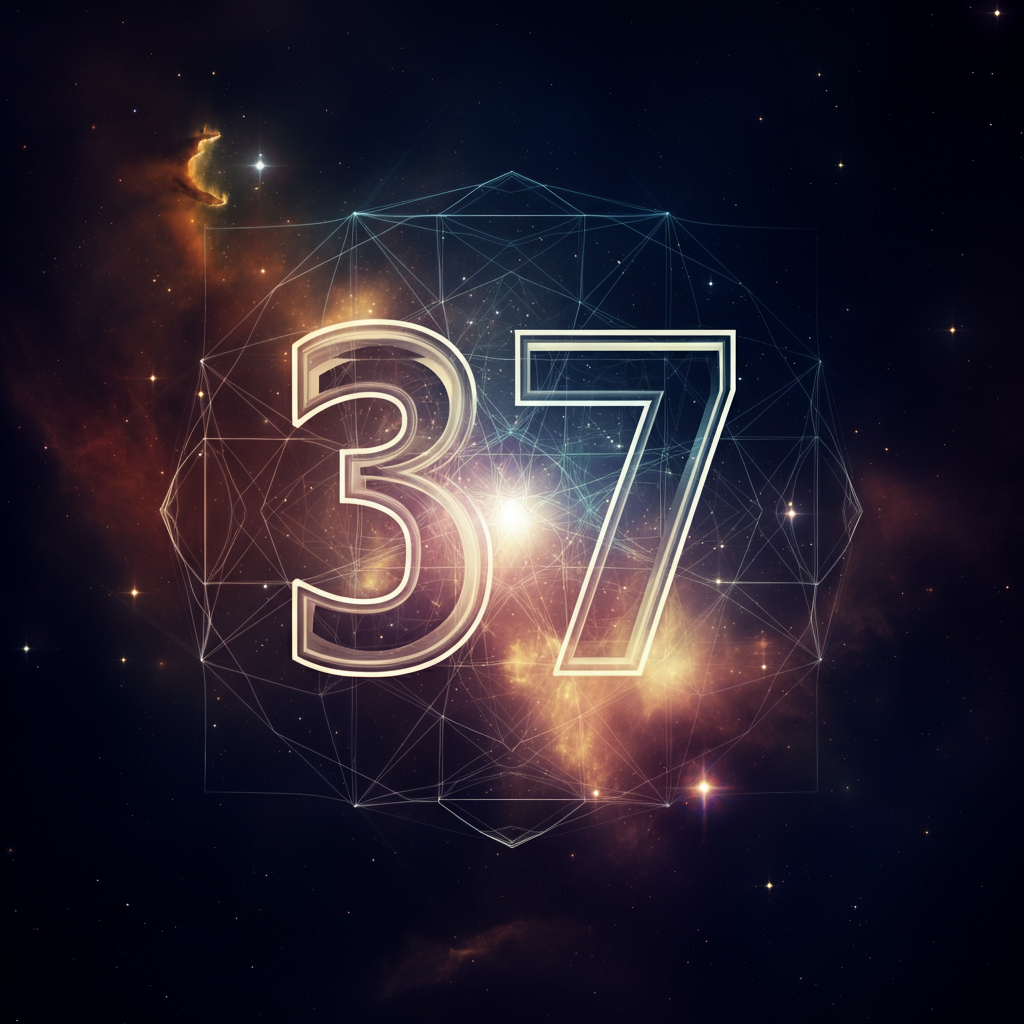 Numerologie 3712 Betekenis ✨