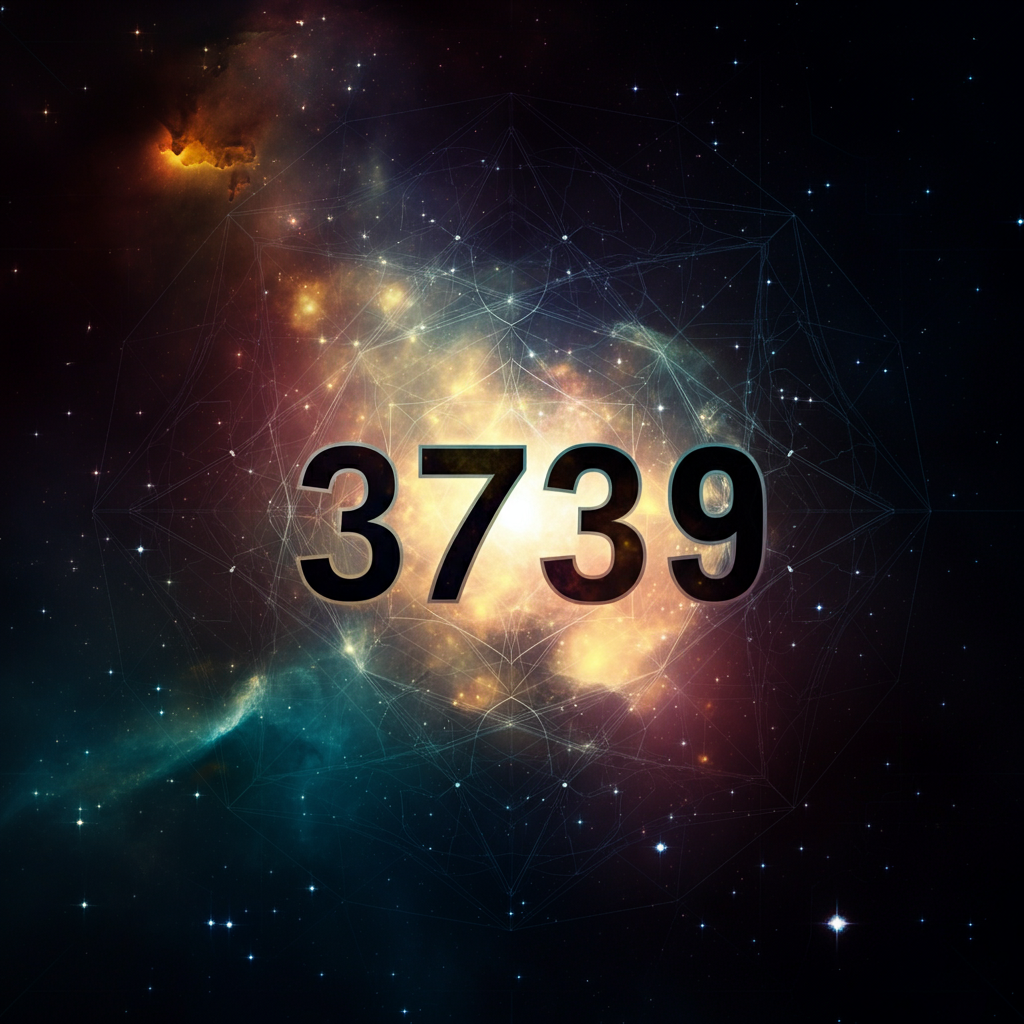 Numerologie 3739 Betekenis ✨