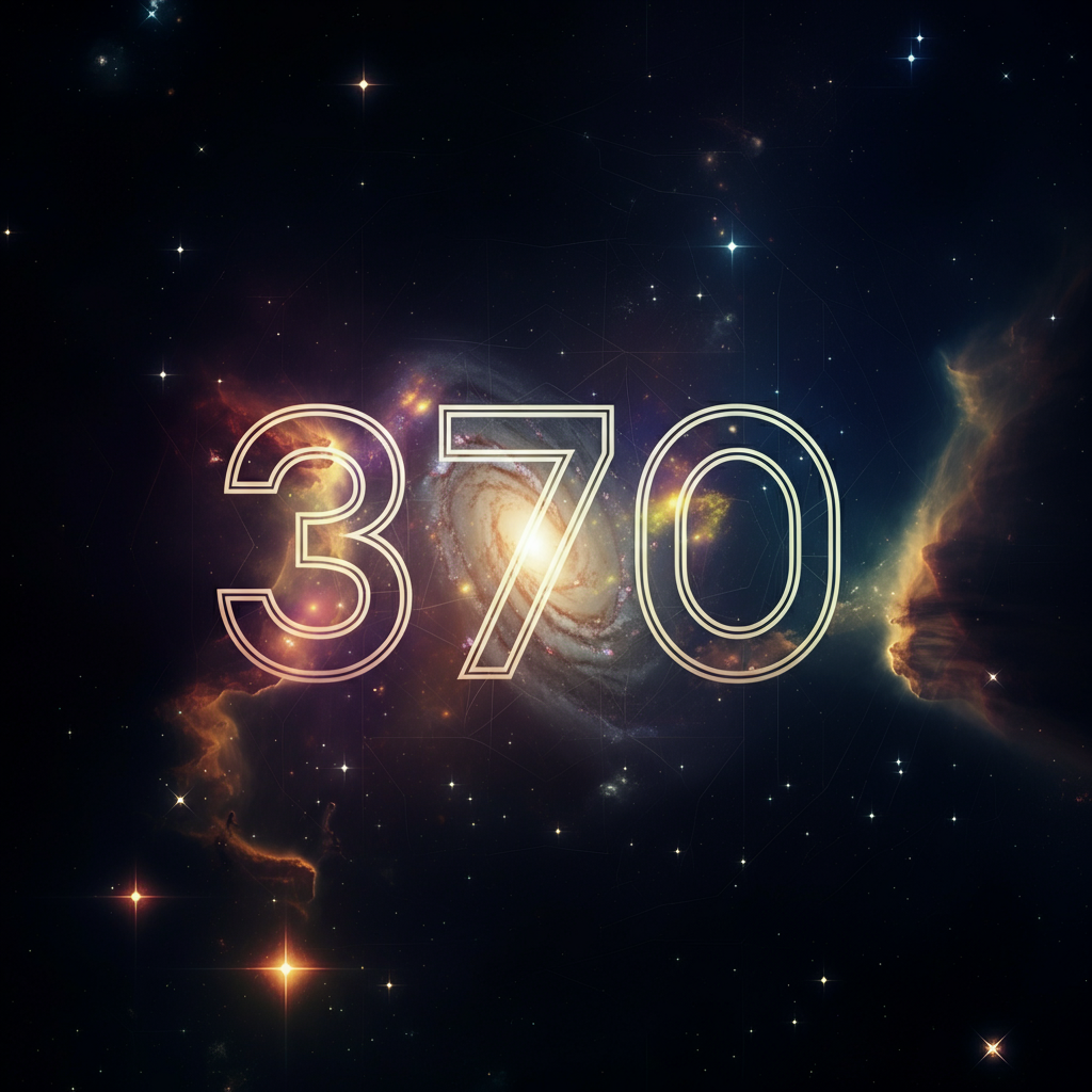 Numerologie 3770 Betekenis ✨