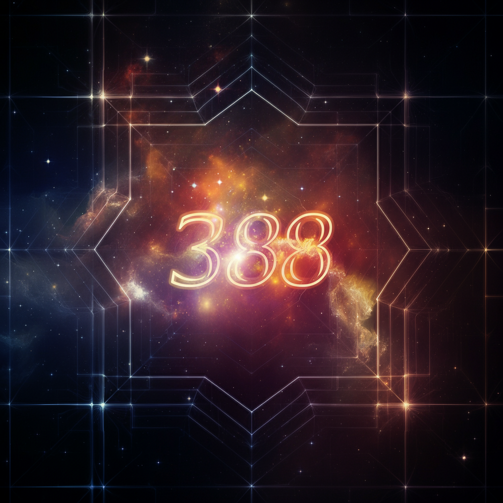 Numerologie 3808 Betekenis ✨