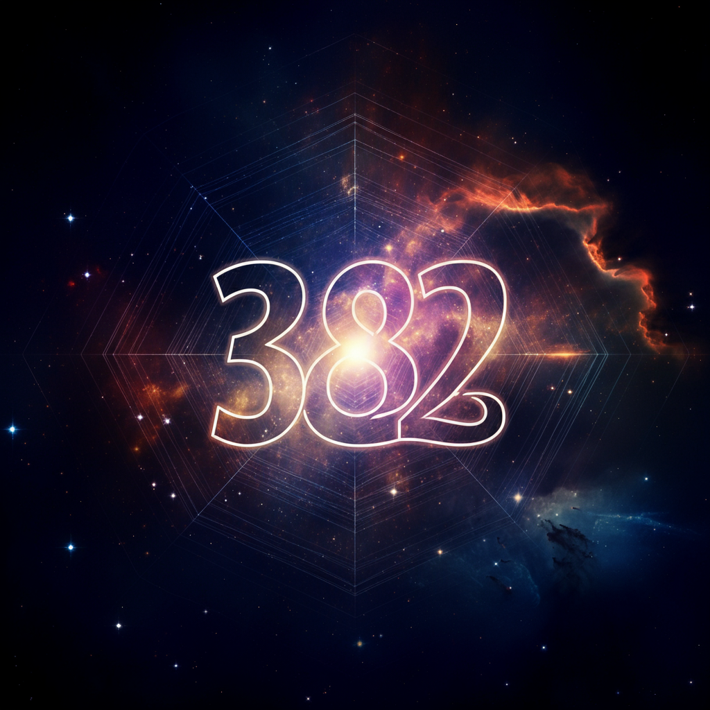 Numerologie 3823 Betekenis ✨