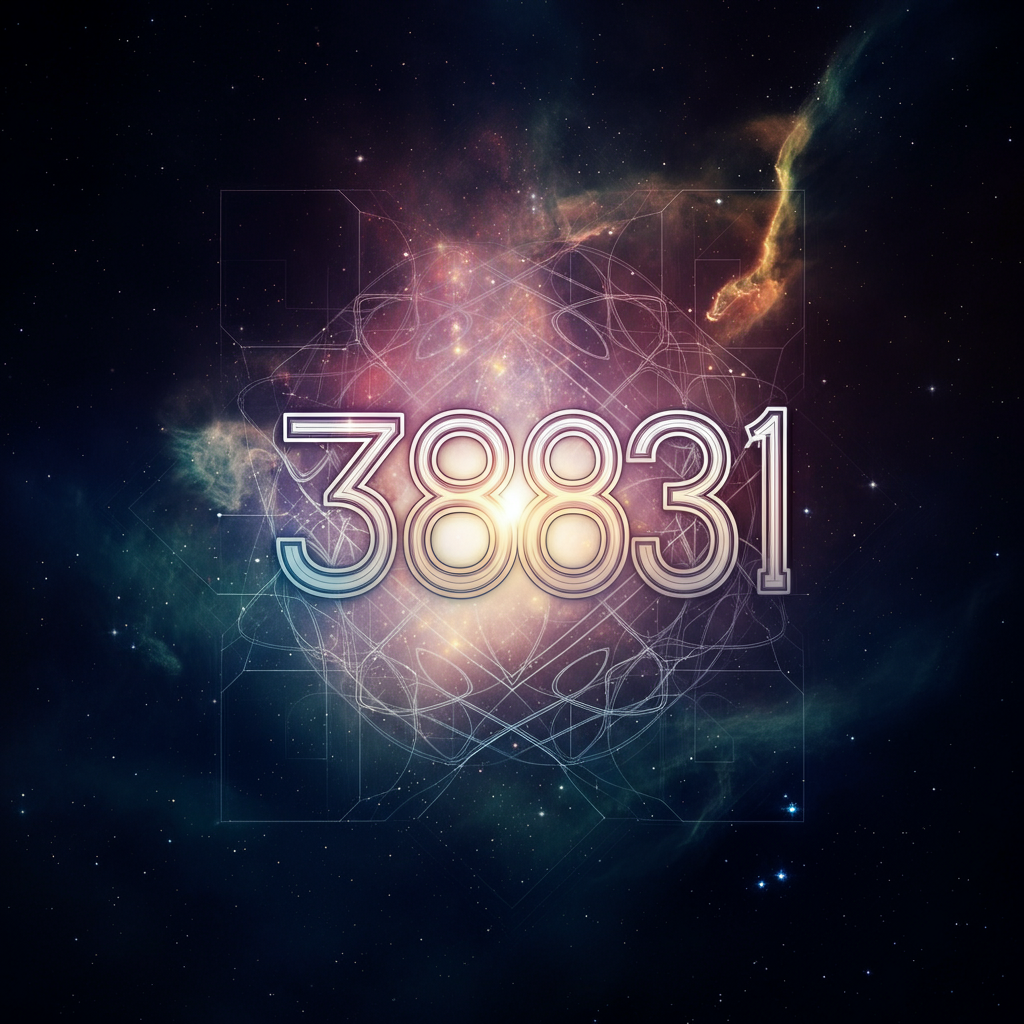 Numerologie 3831 Betekenis ✨