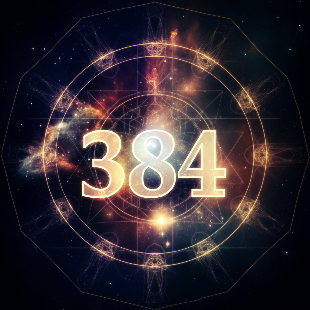 Numerologie 3848 Betekenis ✨